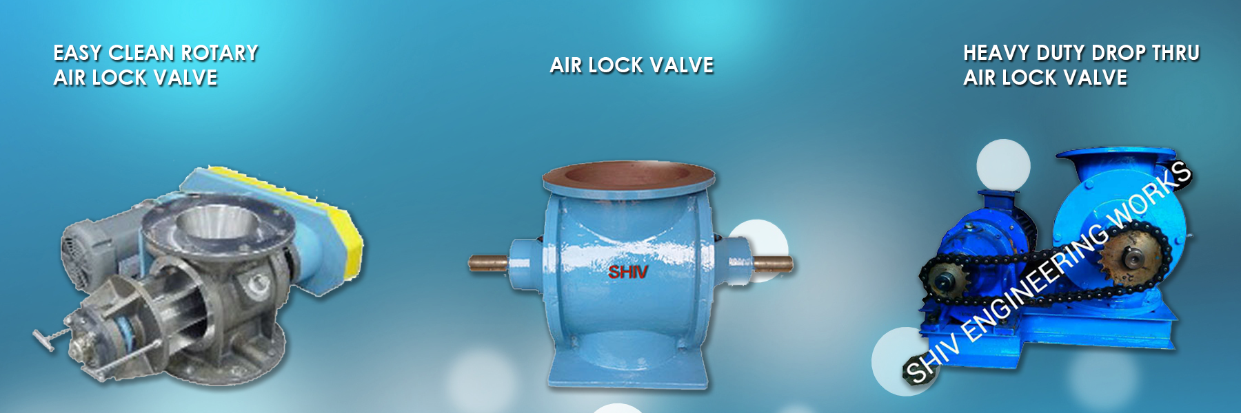 Airlock valve Manufacturers